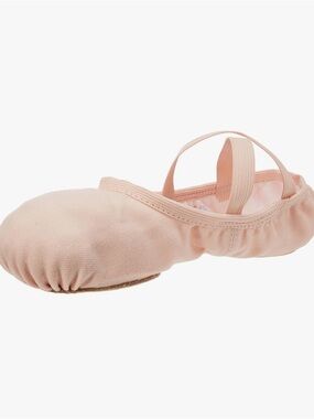 Bloch Dance Women's Performa Stretch Canvas Split Sole Ballet Shoe/Slipper